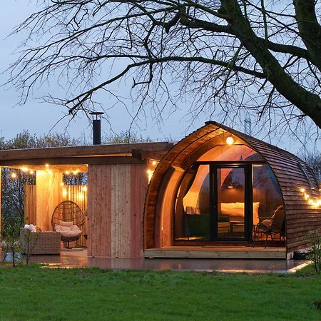 Crowtree By Wigwam Holidays Spalding Buitenkant foto