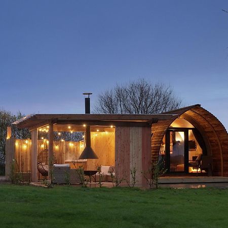 Crowtree By Wigwam Holidays Spalding Buitenkant foto