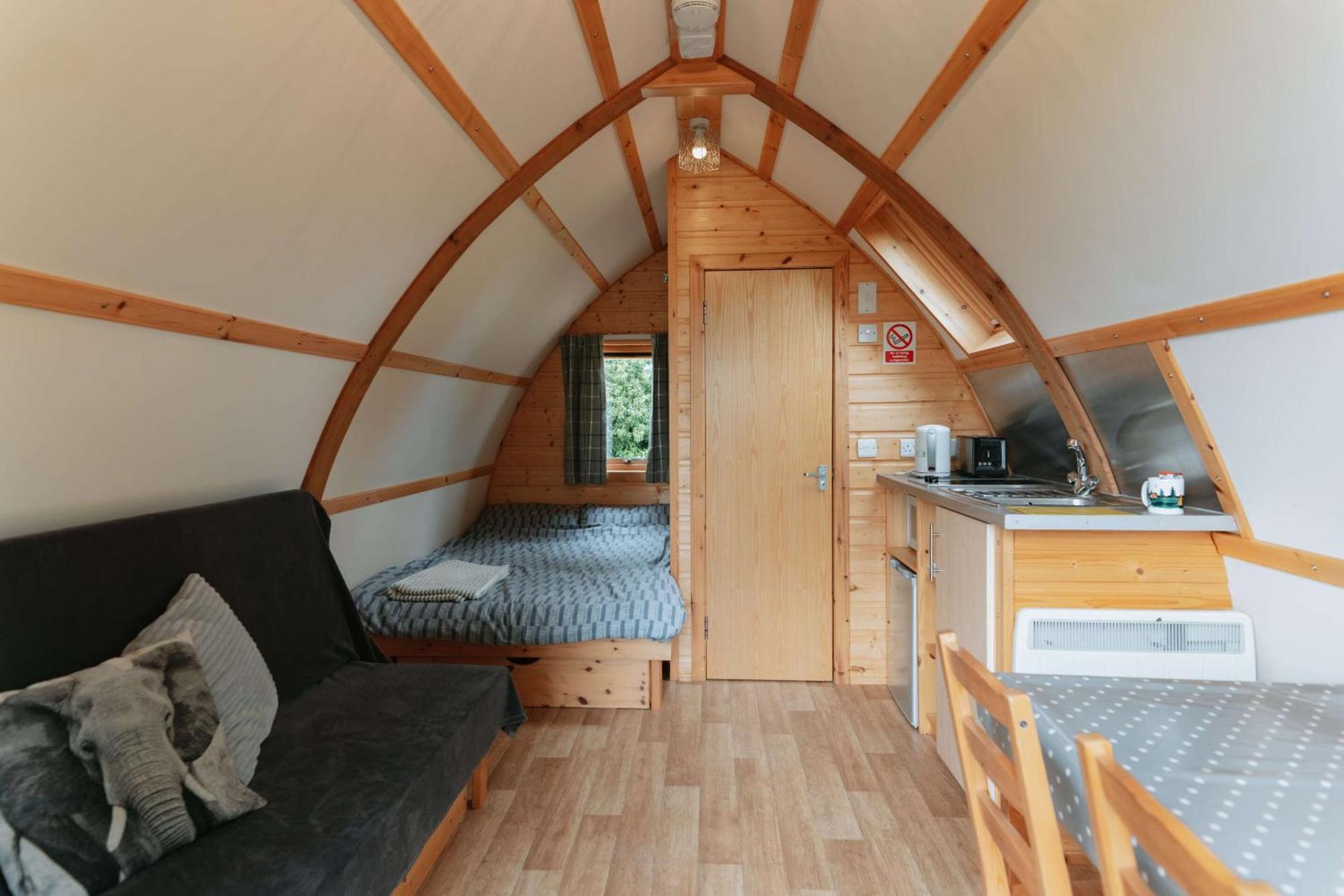Crowtree By Wigwam Holidays Spalding Buitenkant foto