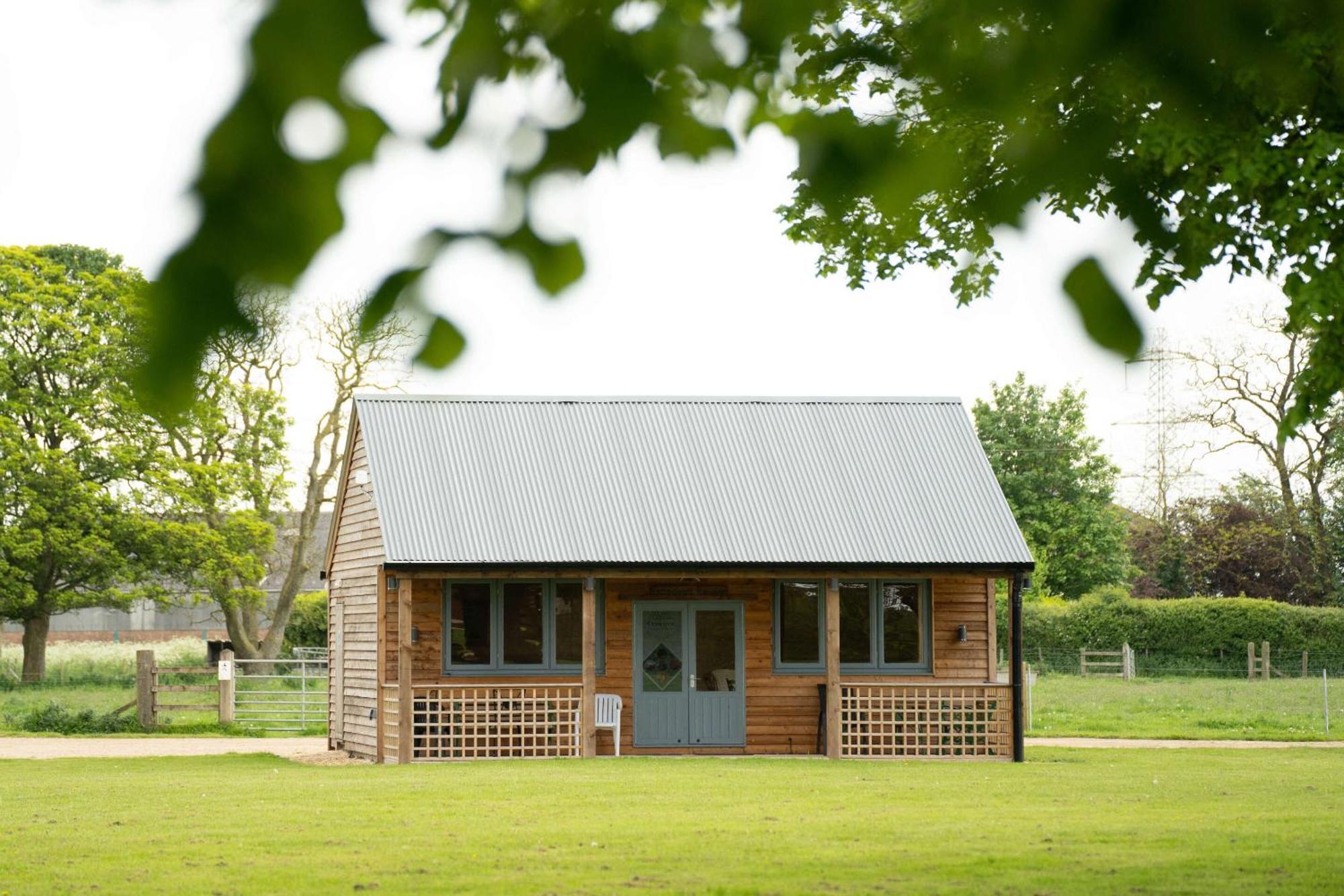 Crowtree By Wigwam Holidays Spalding Buitenkant foto