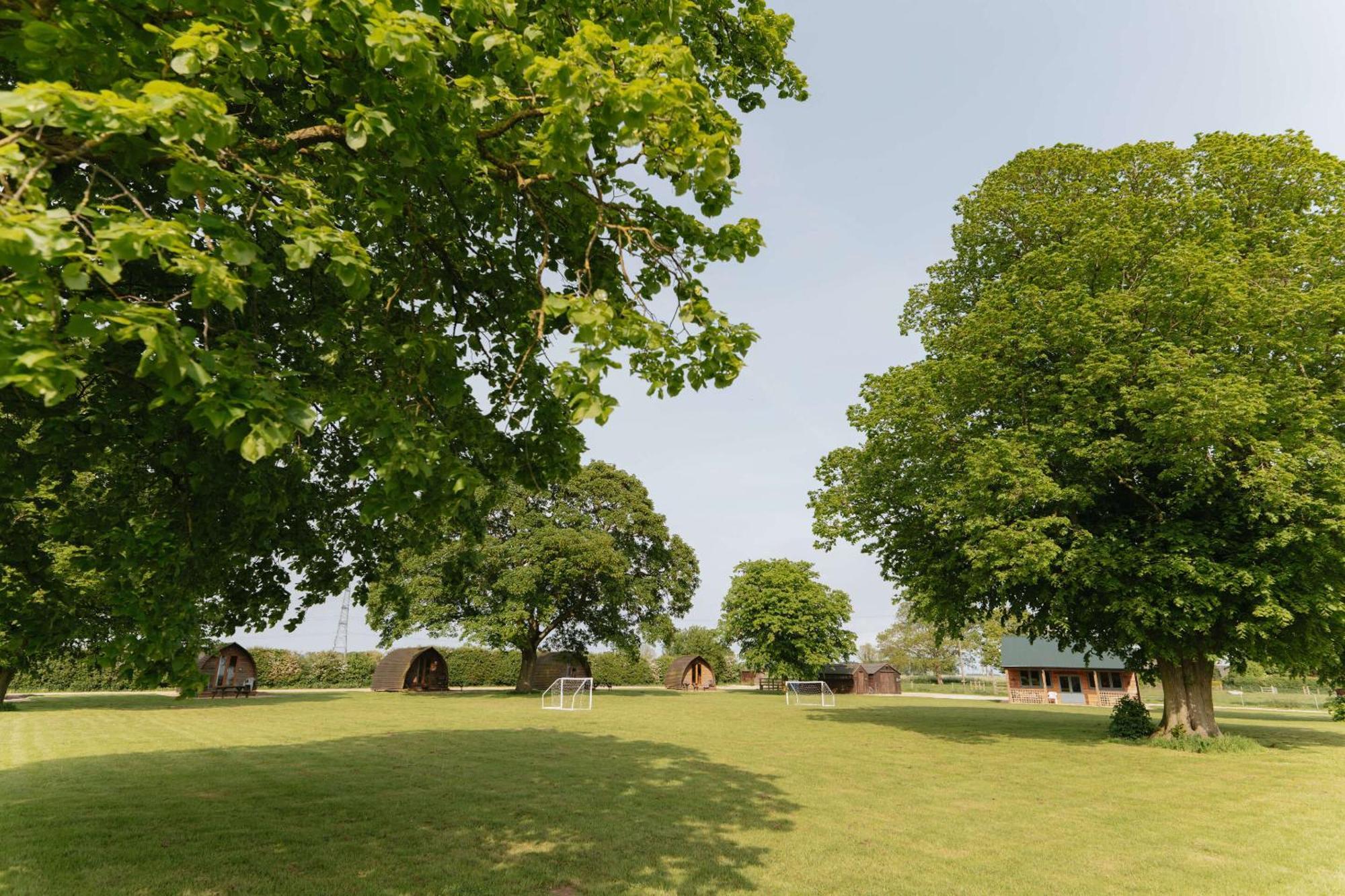 Crowtree By Wigwam Holidays Spalding Buitenkant foto