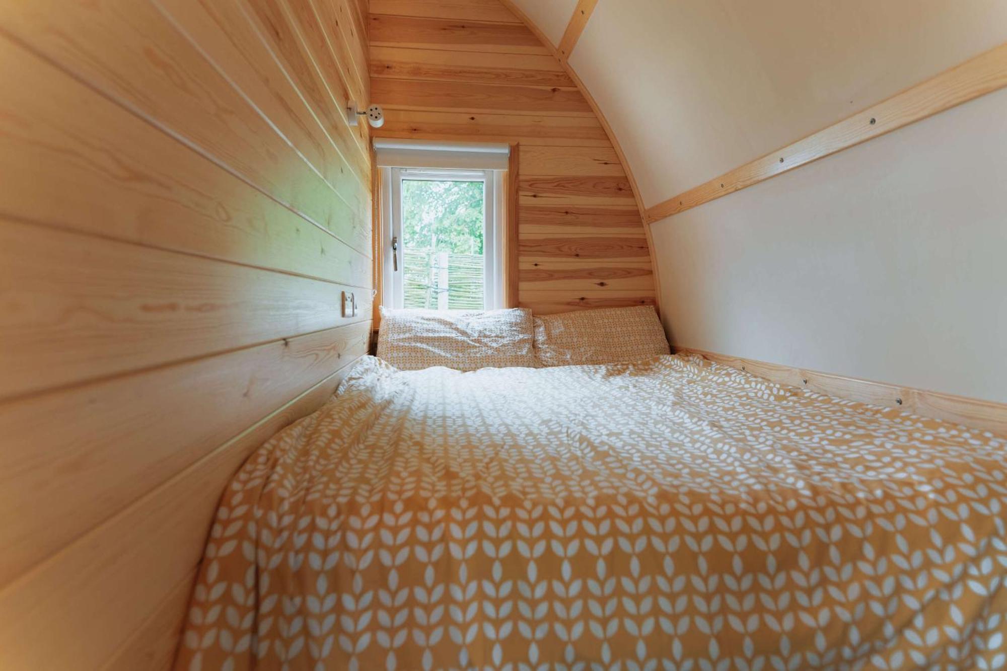 Crowtree By Wigwam Holidays Spalding Kamer foto