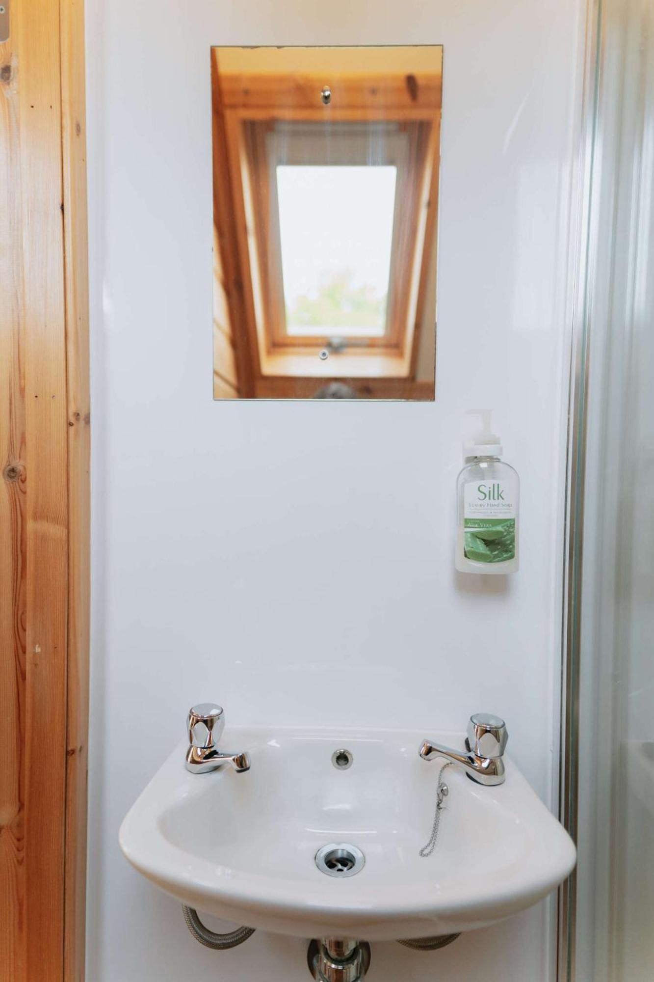 Crowtree By Wigwam Holidays Spalding Kamer foto