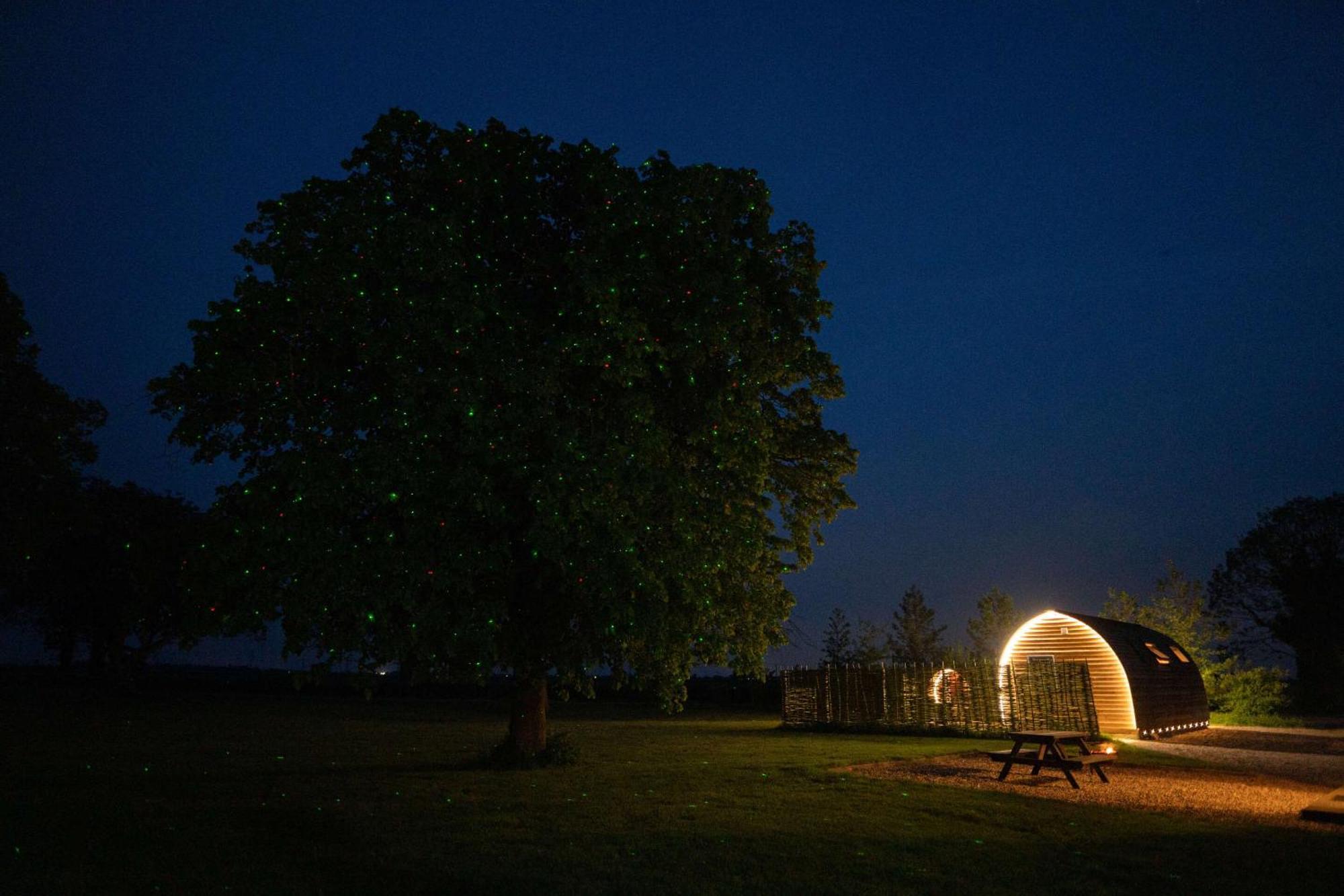 Crowtree By Wigwam Holidays Spalding Buitenkant foto