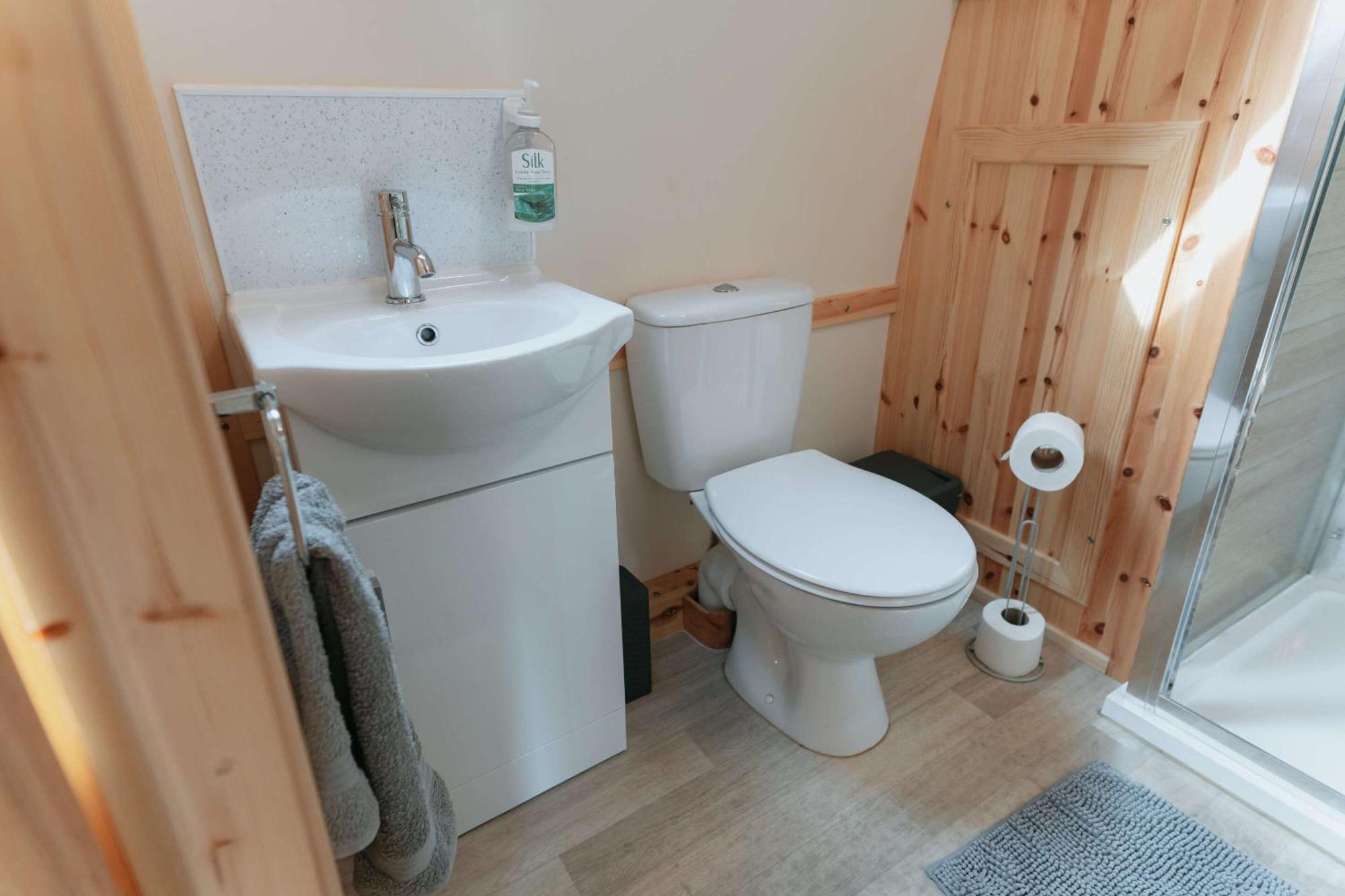 Crowtree By Wigwam Holidays Spalding Kamer foto