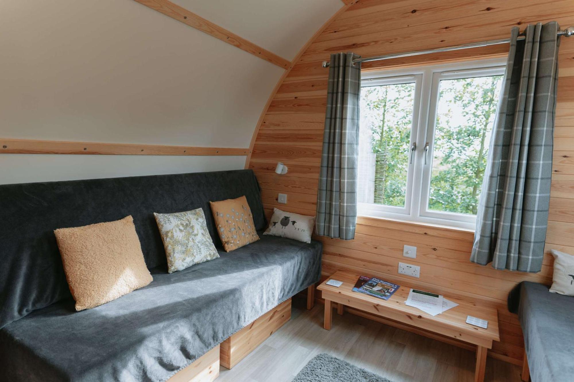 Crowtree By Wigwam Holidays Spalding Kamer foto