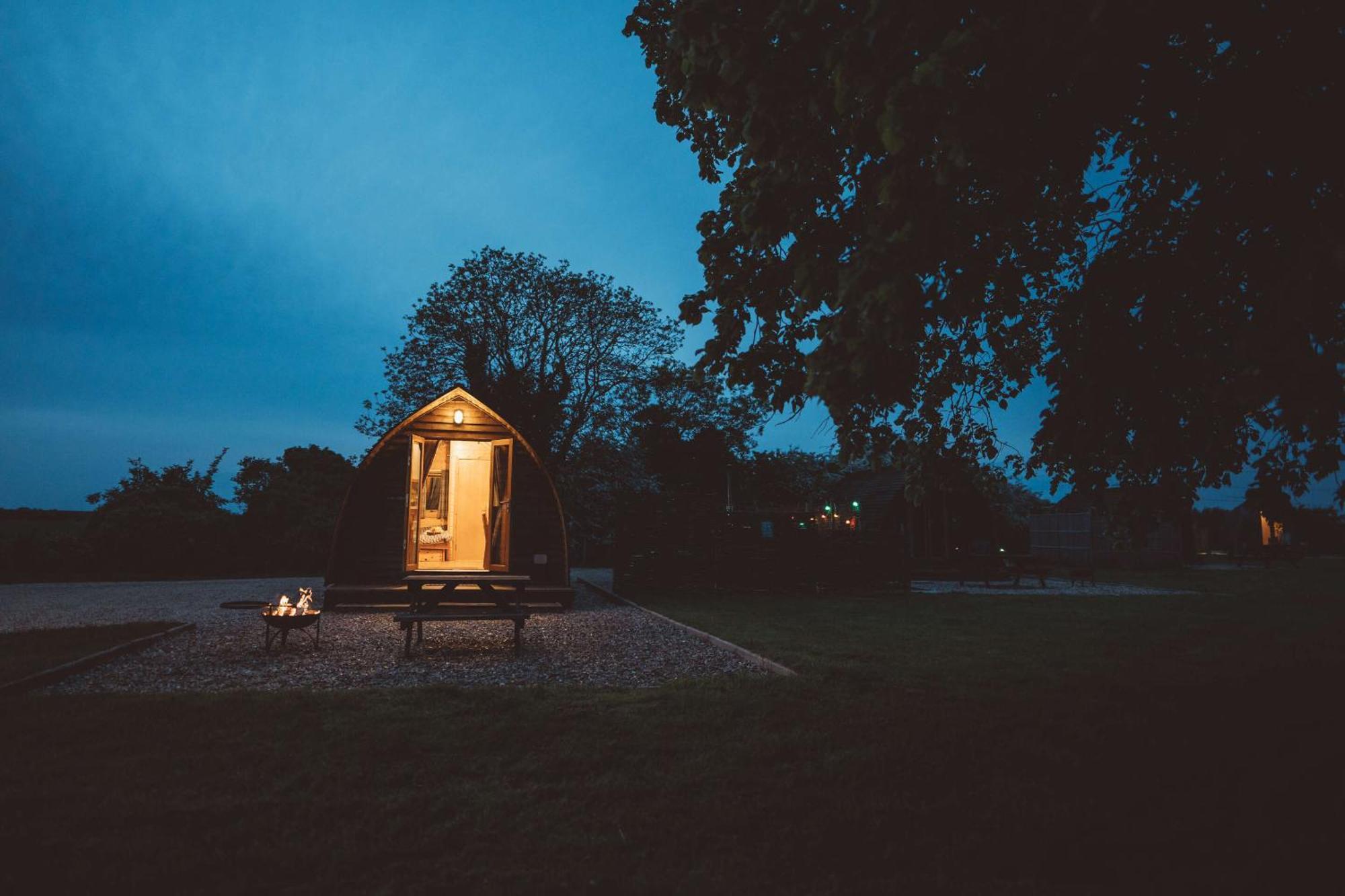 Crowtree By Wigwam Holidays Spalding Kamer foto