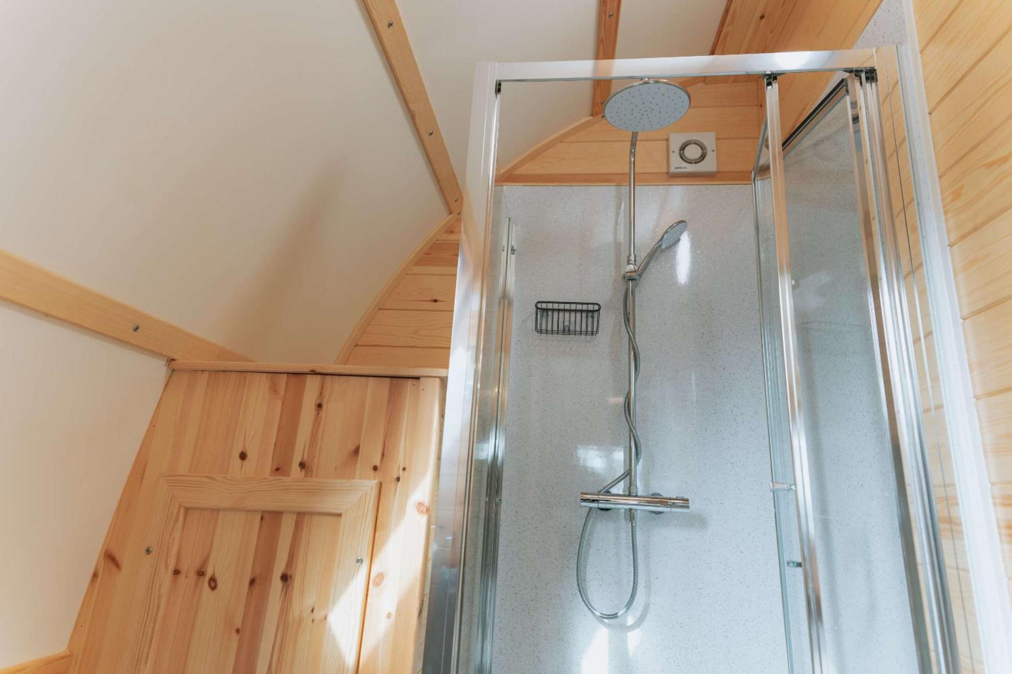 Crowtree By Wigwam Holidays Spalding Kamer foto