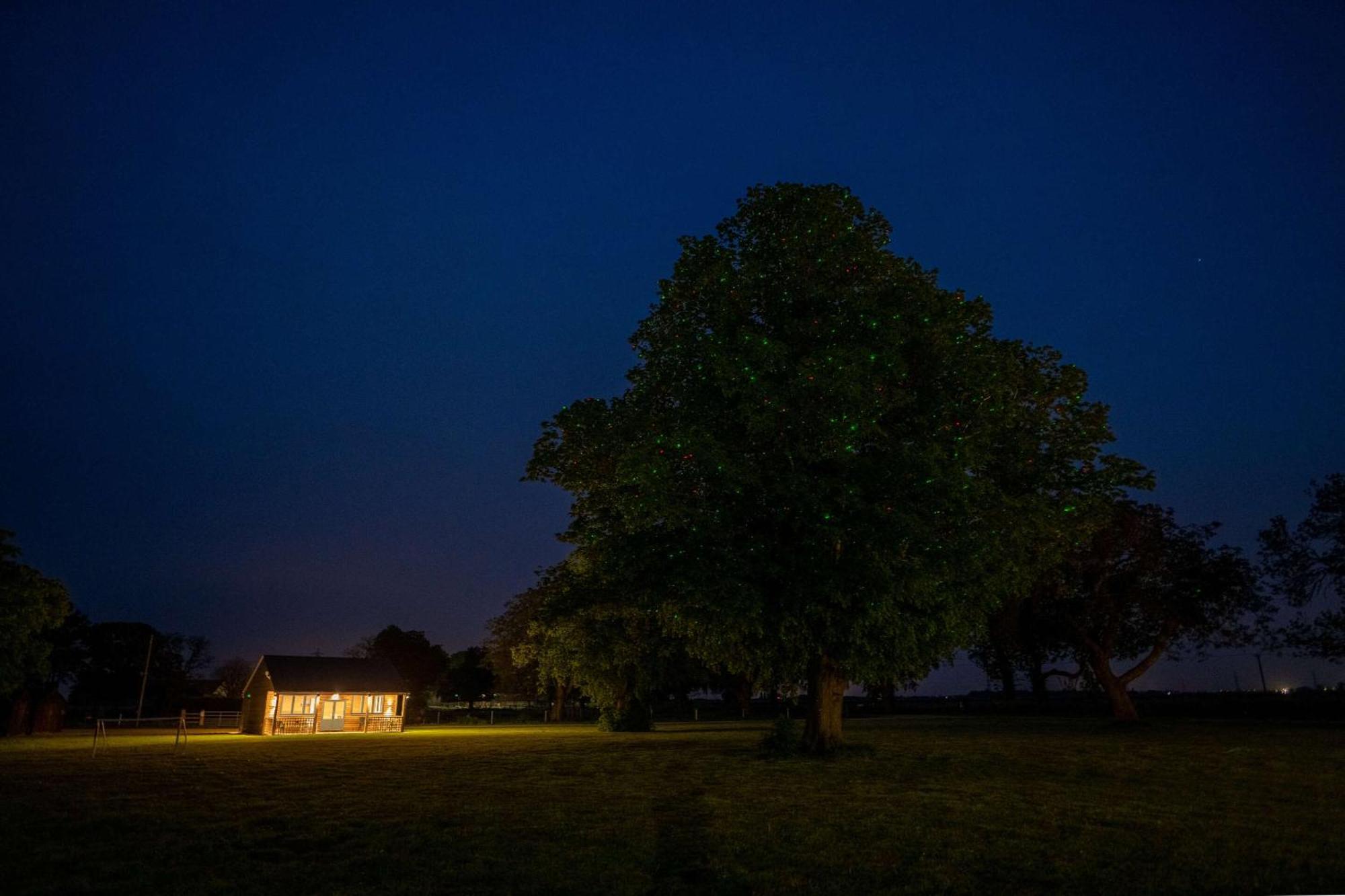 Crowtree By Wigwam Holidays Spalding Buitenkant foto