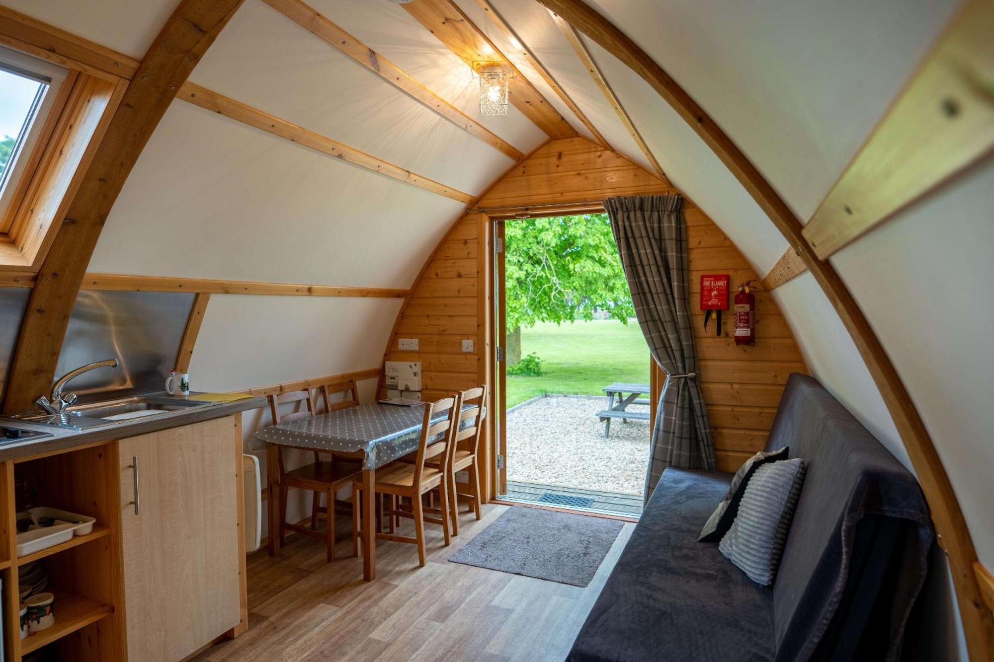 Crowtree By Wigwam Holidays Spalding Kamer foto
