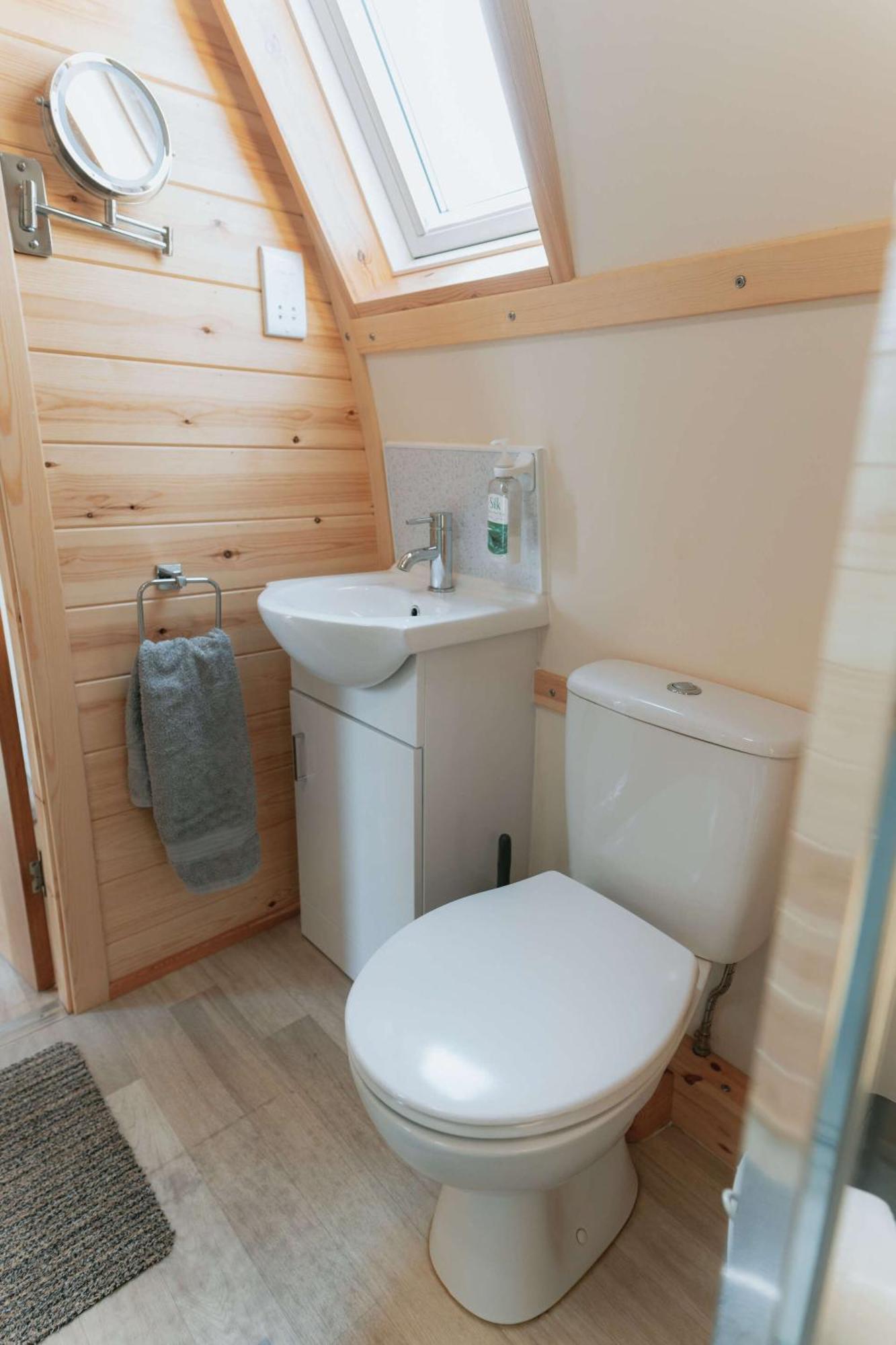 Crowtree By Wigwam Holidays Spalding Kamer foto