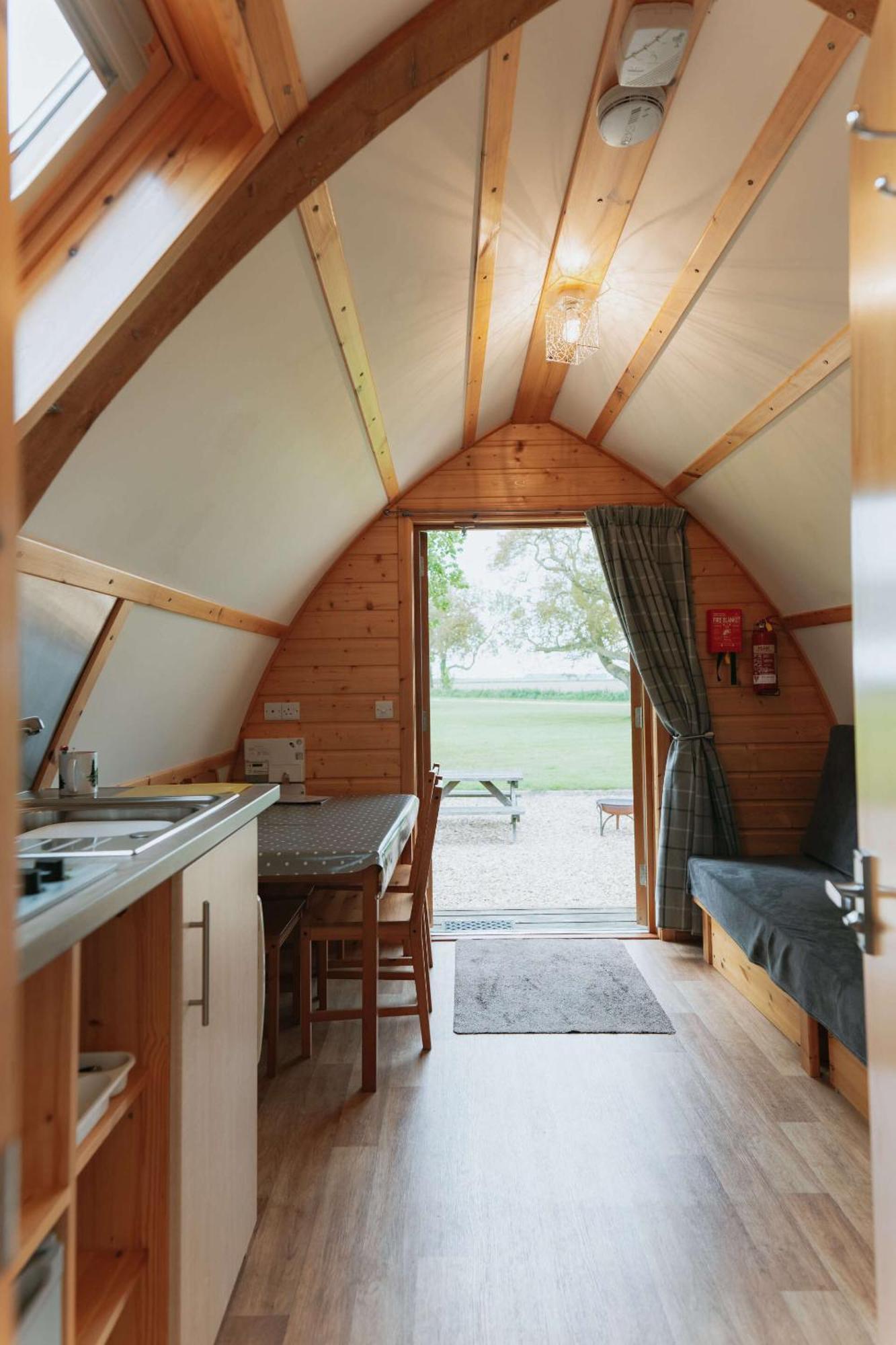 Crowtree By Wigwam Holidays Spalding Kamer foto