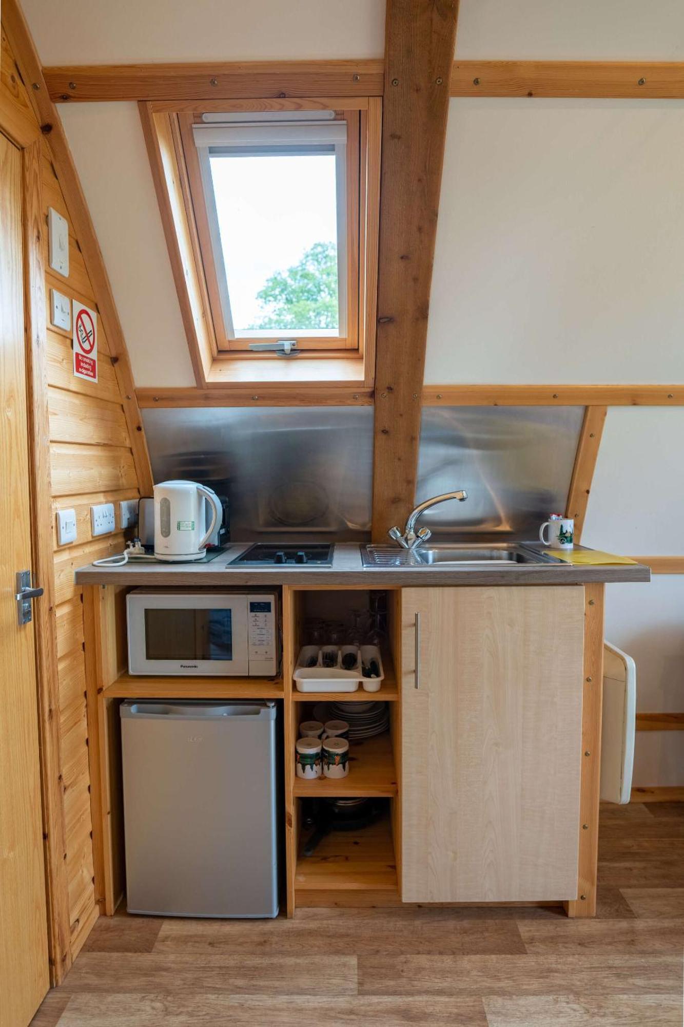 Crowtree By Wigwam Holidays Spalding Kamer foto
