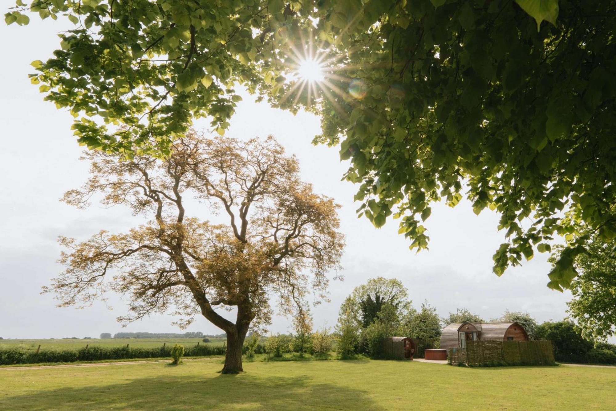 Crowtree By Wigwam Holidays Spalding Kamer foto