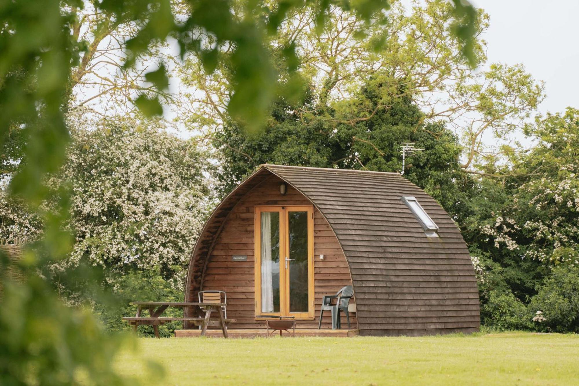 Crowtree By Wigwam Holidays Spalding Kamer foto