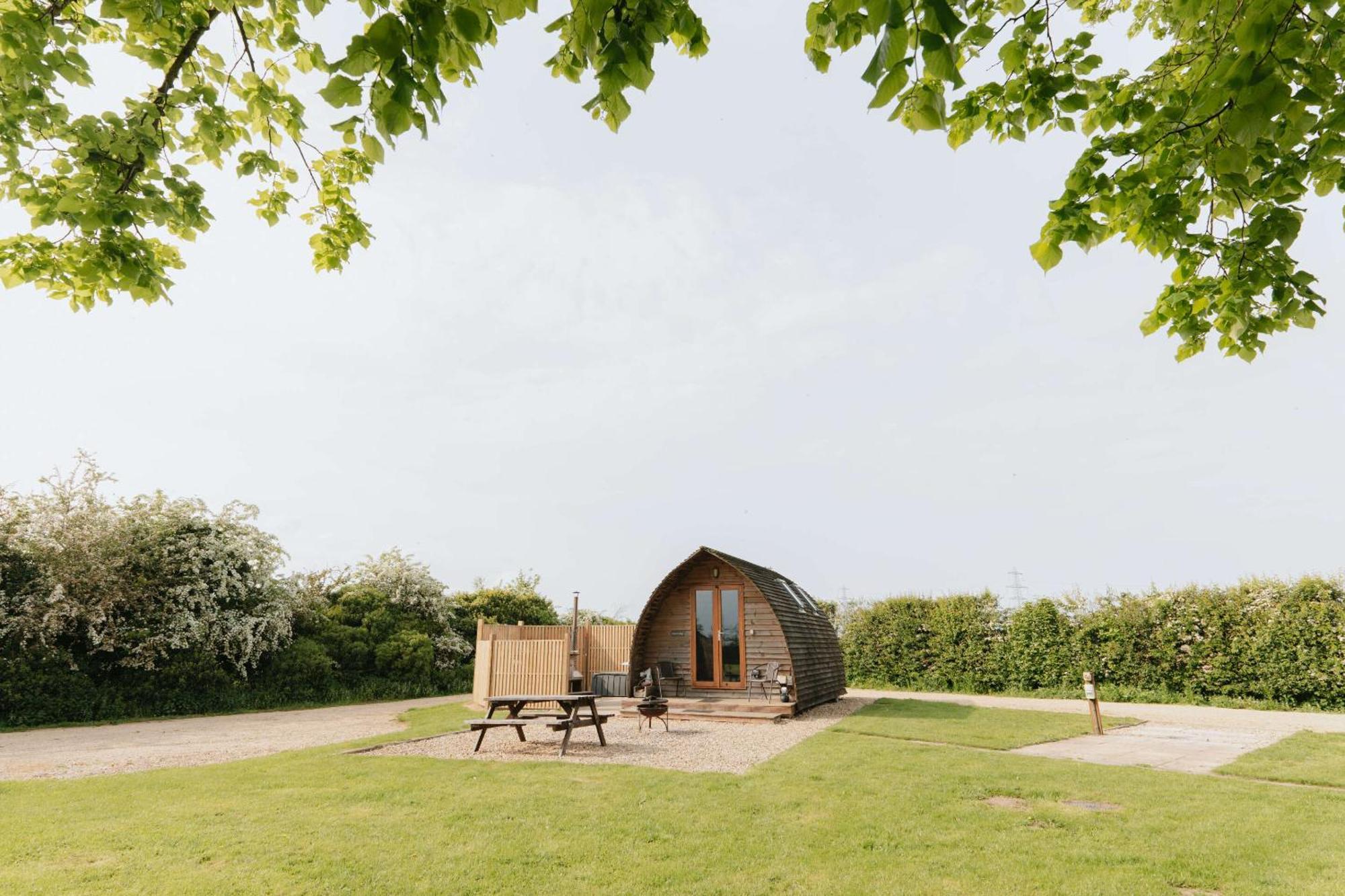 Crowtree By Wigwam Holidays Spalding Kamer foto