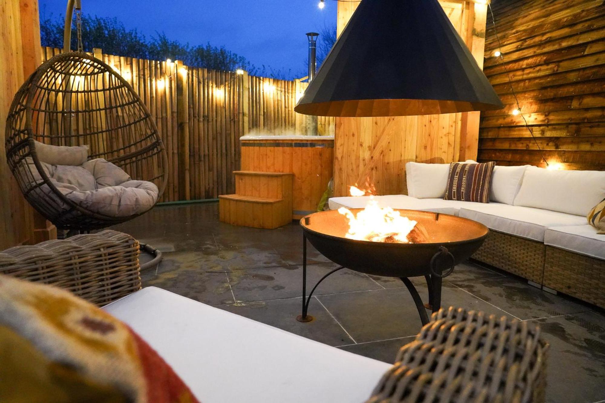 Crowtree By Wigwam Holidays Spalding Kamer foto