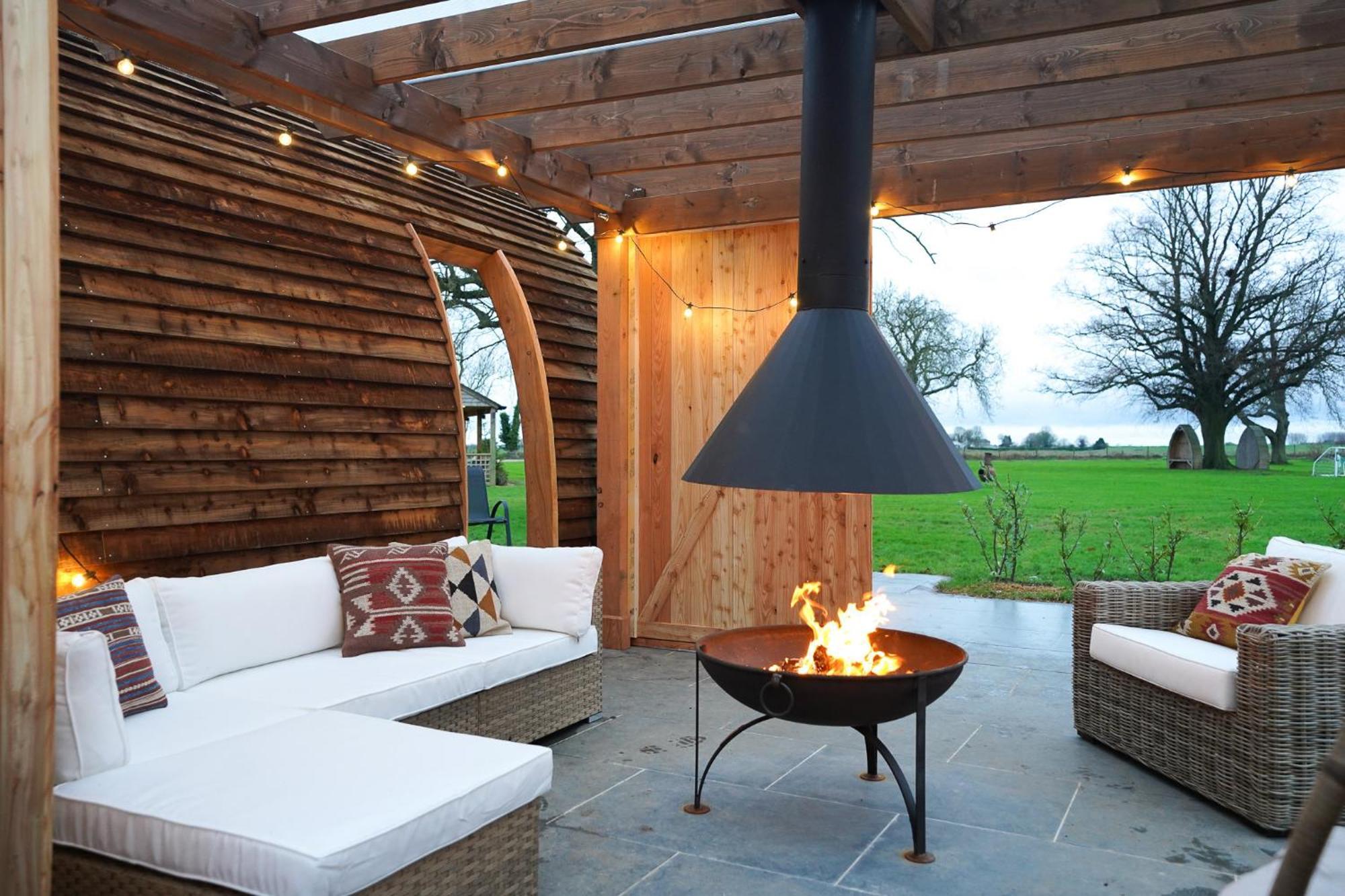 Crowtree By Wigwam Holidays Spalding Kamer foto
