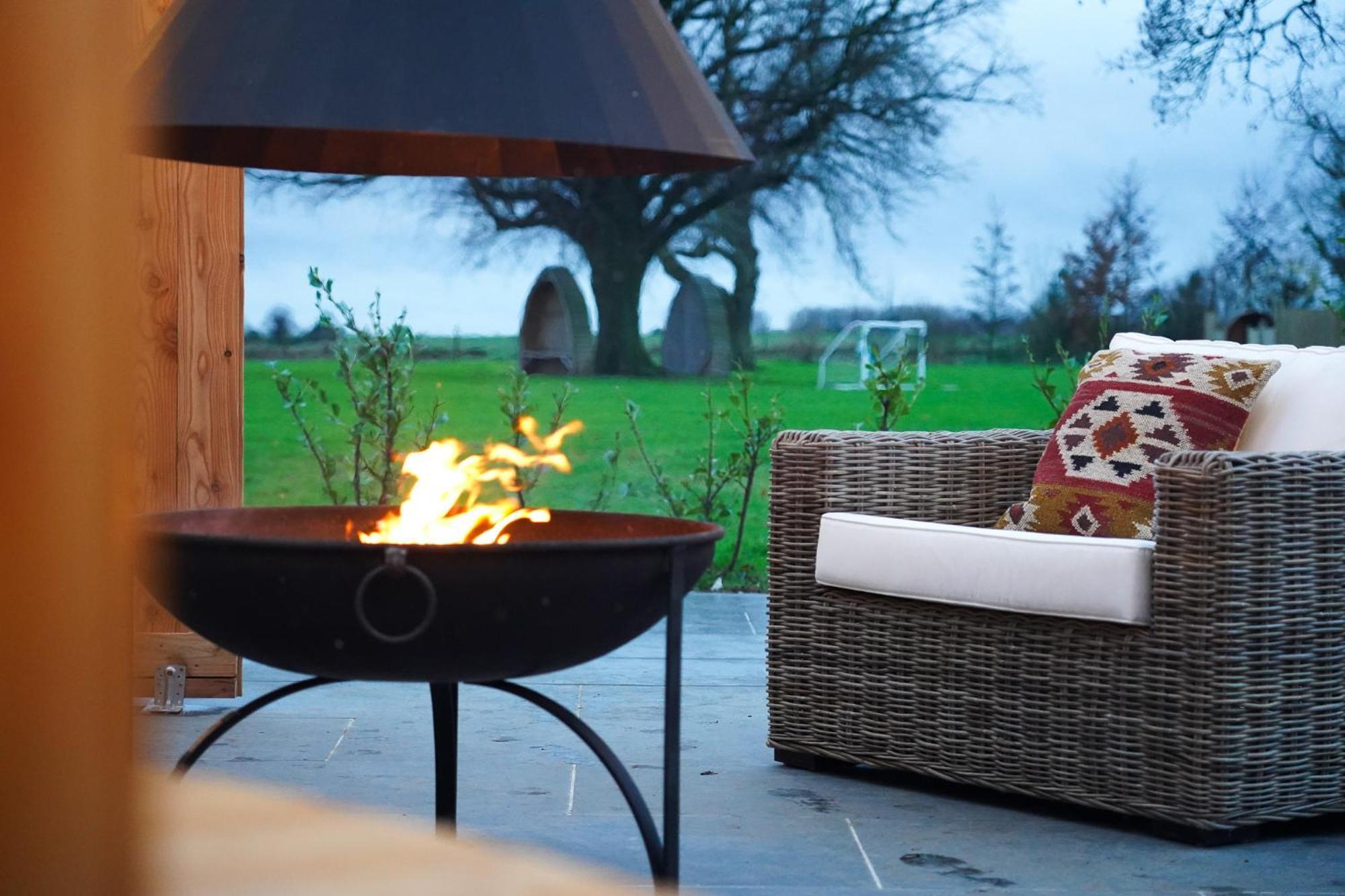 Crowtree By Wigwam Holidays Spalding Kamer foto