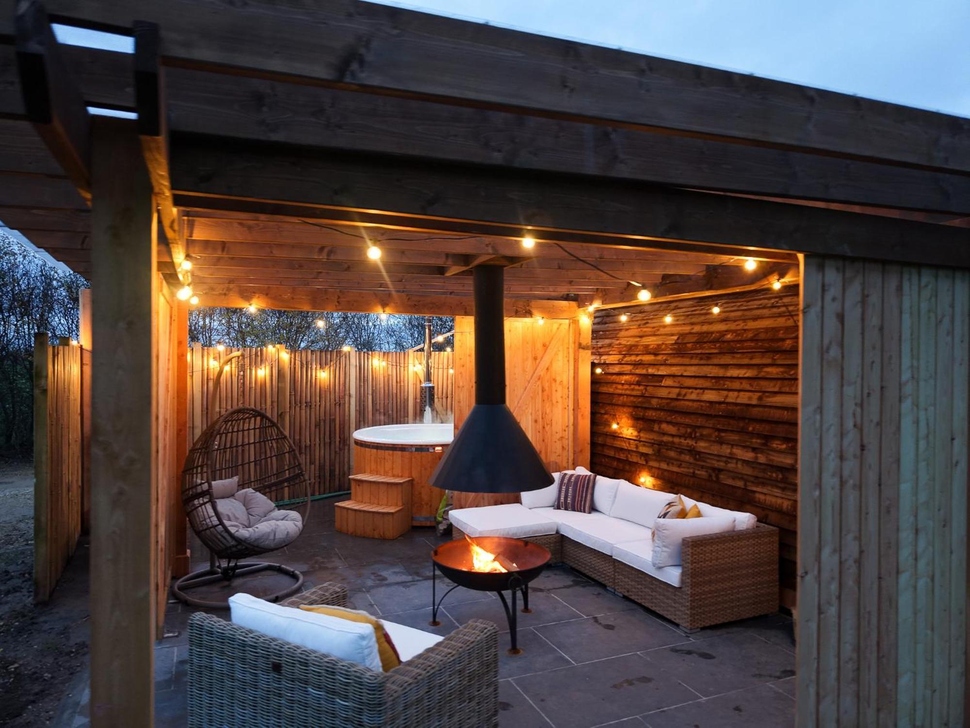 Crowtree By Wigwam Holidays Spalding Kamer foto